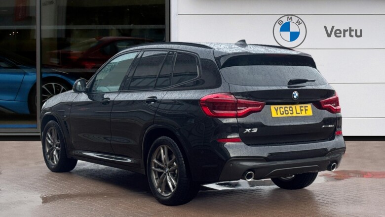 BMW X3 xDrive20d M Sport 5dr Step Auto Diesel Estate